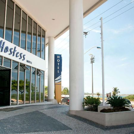 Hostess Hotel Vila Velha  Buitenkant foto