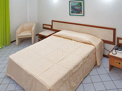 Hostess Hotel Vila Velha  Buitenkant foto