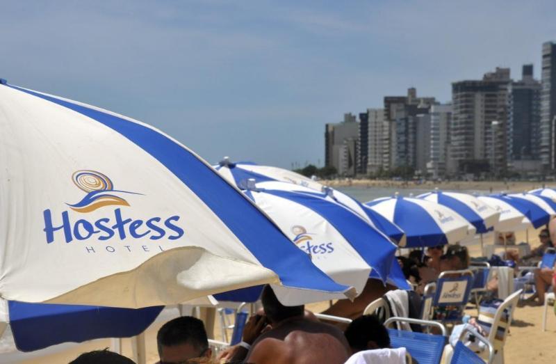 Hostess Hotel Vila Velha  Buitenkant foto