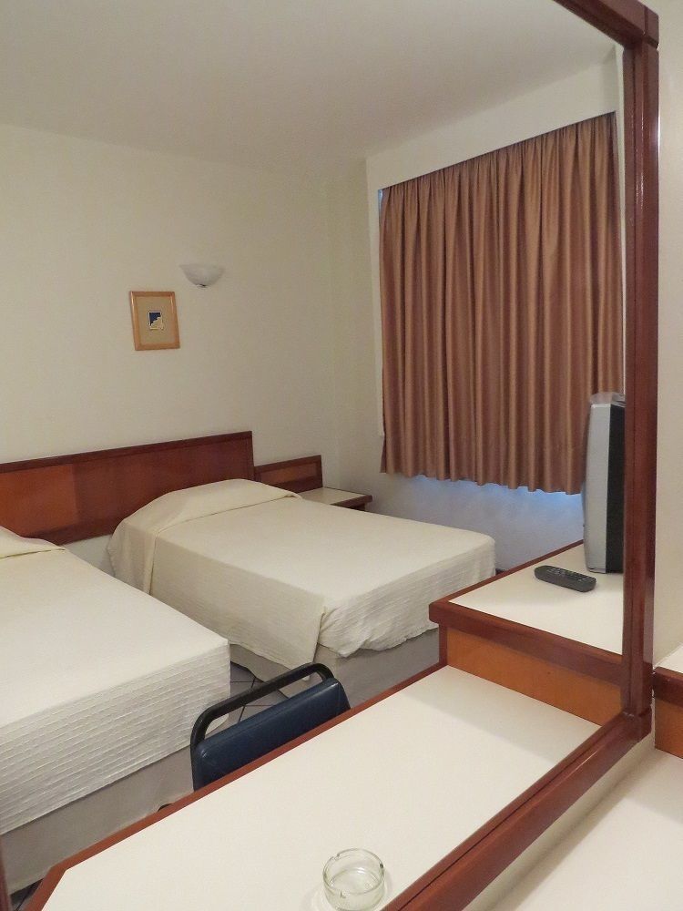 Hostess Hotel Vila Velha  Buitenkant foto