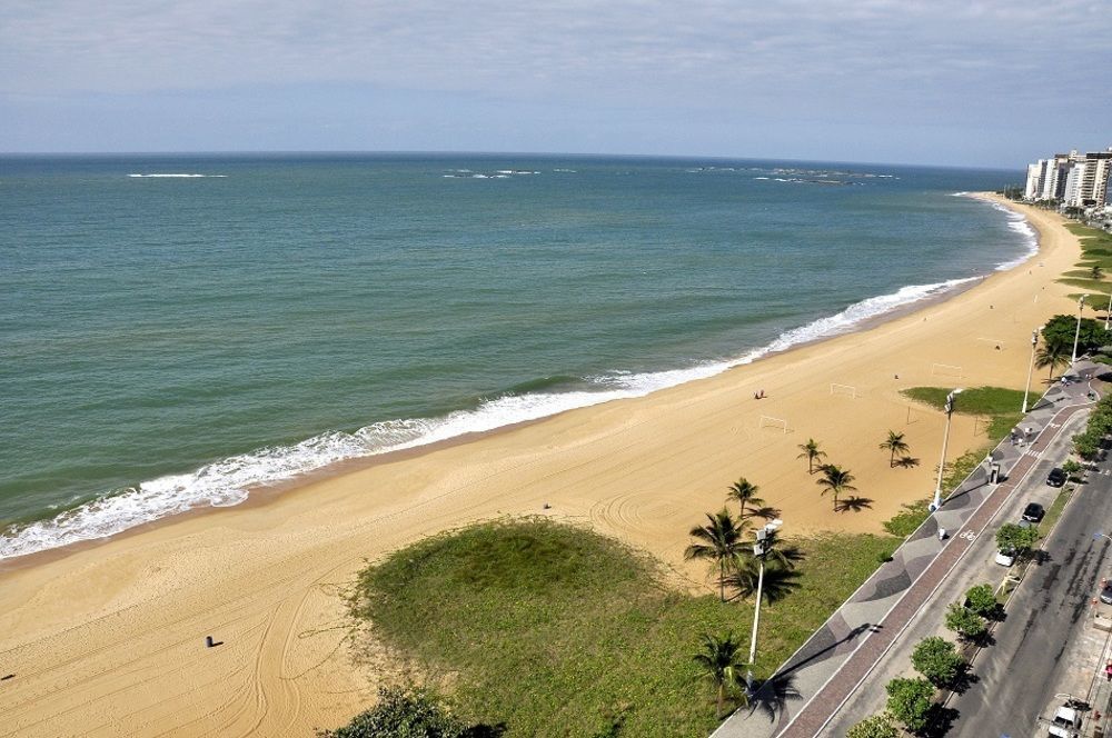 Hostess Hotel Vila Velha  Buitenkant foto