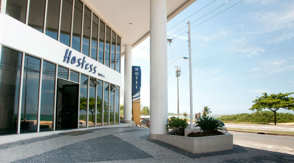 Hostess Hotel Vila Velha  Buitenkant foto