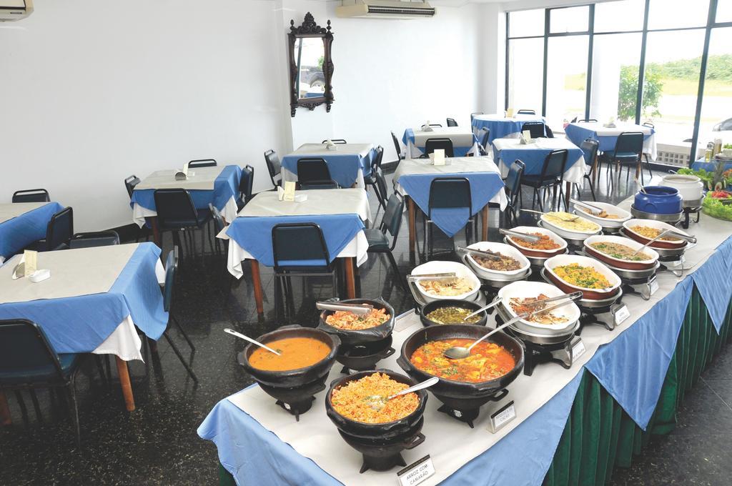 Hostess Hotel Vila Velha  Buitenkant foto