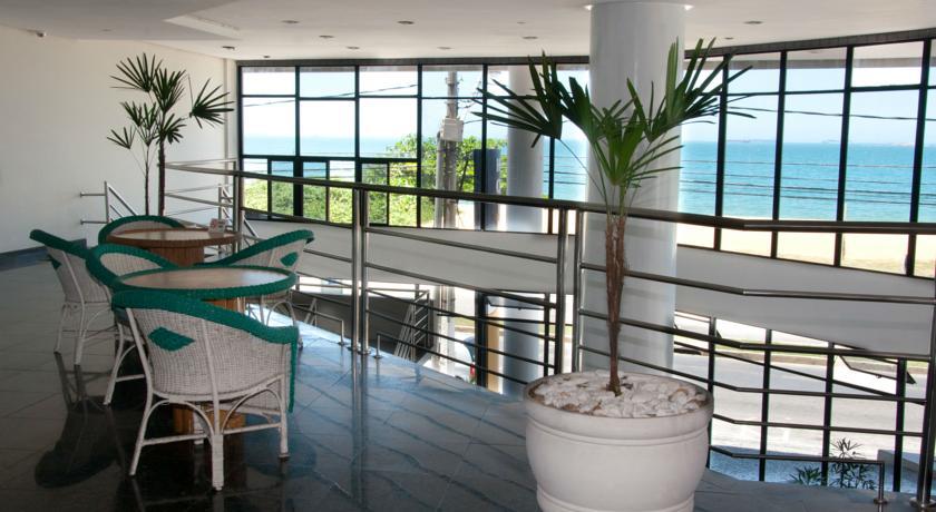 Hostess Hotel Vila Velha  Buitenkant foto